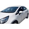 Deflektory - Kia RIO SEDAN 2011-2017 Deflektory - Kia RIO SEDAN 2011-2017