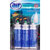 Air Menline Aqua World Happy Osviežovač vzduchu náhradné náplne 3 x 15 ml sprej Air Menline Aqua World Happy Osviežovač vzduchu náhradné náplne 3 x 15 ml sprej