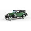Abrex Škoda 860 (1932) – zelená tmavá 1:43 Abrex Škoda 860 (1932) – zelená tmavá 1:43