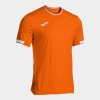 TOLETUM VI SHORT SLEEVE T-SHIRT ORANGE S TOLETUM VI SHORT SLEEVE T-SHIRT ORANGE S