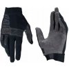 Leatt Moto rukavice 1.5 Gripr Stealth Čierne XXL Leatt Moto rukavice 1.5 Gripr Stealth Čierne XXL