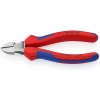 Kliešte KNIPEX 70 02 140 – 140 mm, štiepacie, bočné Kliešte KNIPEX 70 02 140 – 140 mm, štiepacie, bočné