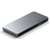 Satechi Thunderbolt 4 Multi-Display Dokovací stanice - EU - Šedý (Space Grey) (ST-DT4MDM-EU) Satechi Thunderbolt 4 Multi-Display Dokovací stanice - EU - Šedý (Space Grey) (ST-DT4MDM-EU)
