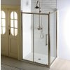 GELCO - ANTIQUE obdĺžniková sprchová zástena 1200x900 L/R varianta GQ4212CGQ5690C