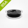 FILAFLEX 95A Black 1,75MM 500gr. Black FILAFLEX 95A Black 1,75MM 500gr. Black