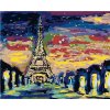 Zuty – Maľovanie Podľa Čísel – Farebná Eiffelova Veža, 40 × 50 cm, Plátno + Rám 8596530071891 Zuty – Maľovanie Podľa Čísel – Farebná Eiffelova Veža, 40 × 50 cm, Plátno + Rám 8596530071891