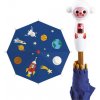 Vilac kosmonaut deštník modrý