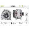 Alternátor VALEO 437507 Alternátor VALEO 437507