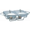 Servírovacia misa s príhrevom Berlingerhaus Unique Food Warmer BH-1383 Servírovacia misa s príhrevom Berlingerhaus Unique Food Warmer BH-1383