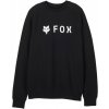 Fox Absolute Fleece Crew black Fox Absolute Fleece Crew black