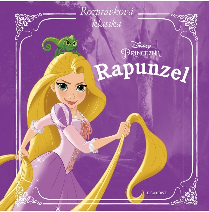 Na vlásku: Rapunzel