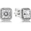 Náušnice PANDORA Nadčasová elegancia 290591CZ Náušnice PANDORA Nadčasová elegancia 290591CZ