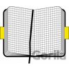 Moleskine Zápisník tvrdé dosky A6 štvorčekový čierny Moleskine Zápisník tvrdé dosky A6 štvorčekový čierny