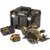 DCS579T2 DEWALT 54VOLT FLEXVOLT AKU KOTOUČOVÁ PILA 190MM, ZÁKLADNA NA VODÍCÍ LIŠTY, 2X 6,0AH AKU XR LI-ION 54/18VOLT, NABÍJEČKA, KUFR T-STAK DCS579T2 DEWALT 54VOLT FLEXVOLT AKU KOTOUČOVÁ PILA 190MM, ZÁKLADNA NA VODÍCÍ LIŠTY, 2X 6,0AH AKU XR LI-ION 54/18VOLT, NABÍJEČKA, KUFR T-STAK