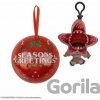 Cinereplicas Vianočná guľa Stranger Things Plyšák Demogorgon Cinereplicas Vianočná guľa Stranger Things Plyšák Demogorgon