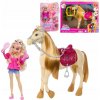 BARBIE SÚPRAVA BÁBIKA MALIBU BESTIES + INTERAKTÍVNY KÔŇ TORNADO HYC21 HXJ42 BARBIE SÚPRAVA BÁBIKA MALIBU BESTIES + INTERAKTÍVNY KÔŇ TORNADO HYC21 HXJ42