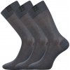 Ponožky LONKA Destyle tmavo šedé 3 páry 39-42 113917 Ponožky LONKA Destyle tmavo šedé 3 páry 39-42 113917