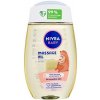 Nivea Baby Massage Oil 200 ml ochranný a vyživující tělový olej pro děti