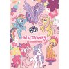 Alicanto My Little Pony Maľovanky so samolepkami