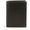 Roncato Pánska peňaženka s chlopňou na boku čierna 8008957456156 Roncato Pánska peňaženka s chlopňou na boku čierna 8008957456156
