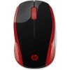 HP Wireless Mouse 200 Empres Red 2HU82AA#ABB HP Wireless Mouse 200 Empres Red 2HU82AA#ABB