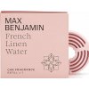 Náplň do osviežovača vzduchu do auta Max Benjamin French Linen Water Náplň do osviežovača vzduchu do auta Max Benjamin French Linen Water