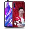 Picasee silikónový prehľadný obal pre Honor 9X Pro - FK Viktoria Žižkov I Picasee silikónový prehľadný obal pre Honor 9X Pro - FK Viktoria Žižkov I