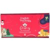 English Tea Shop Vianočný stromček - Kolekcia Červená kúzla BIO 6 pyramídok English Tea Shop Vianočný stromček - Kolekcia Červená kúzla BIO 6 pyramídok