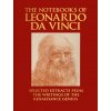 Notebooks of Leonardo da Vinci Vinci Leonardo da