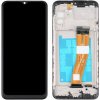 Samsung Galaxy A02s SM-A025F LCD displej s dotykom a rámom predná časť (164mm zariadenie verzia) Samsung Galaxy A02s SM-A025F LCD displej s dotykom a rámom predná časť (164mm zariadenie verzia)