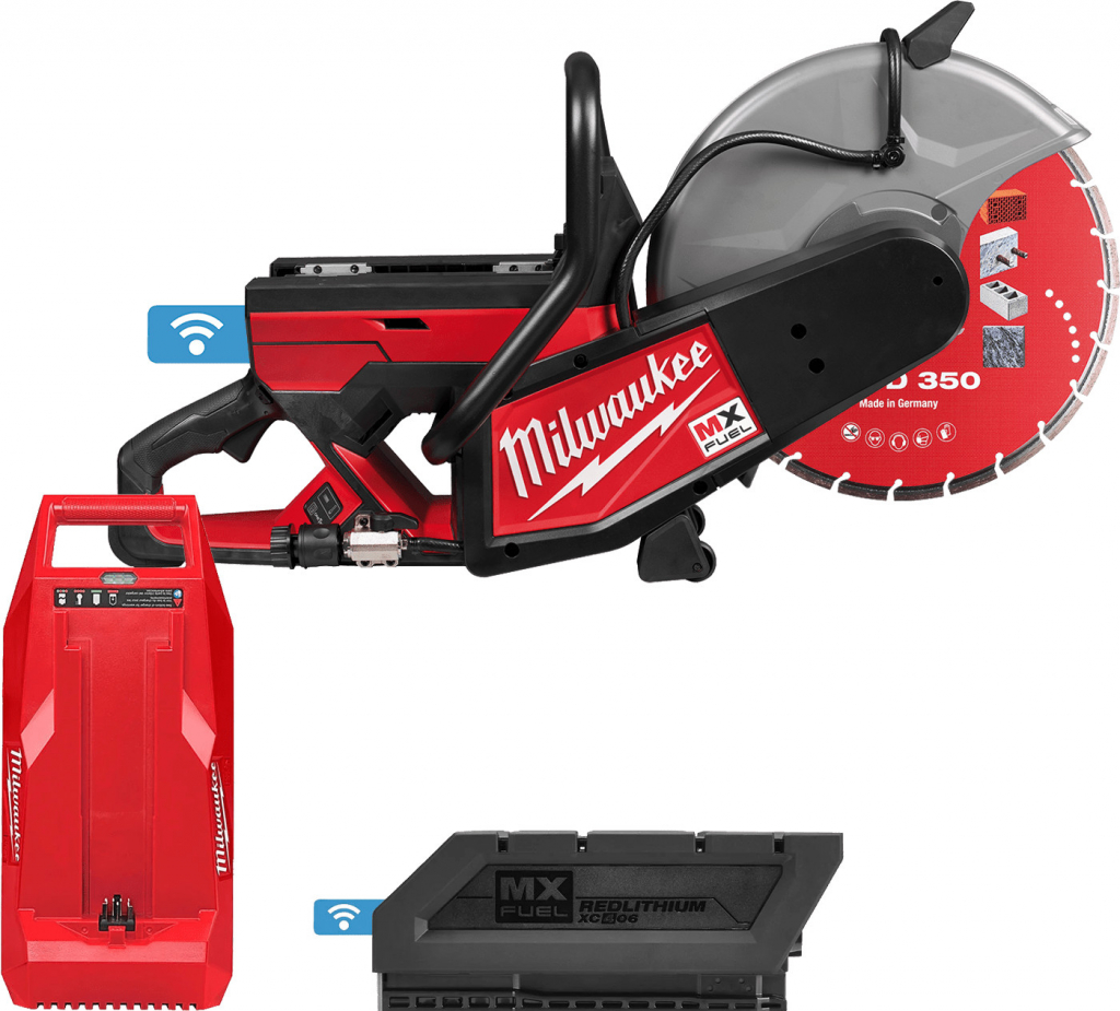 Milwaukee MXF COS350-601 MX FUEL