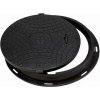 Poklop polymérový A15 kruh (Polymerový poklop A15, uzamykateľný) Poklop polymérový A15 kruh (Polymerový poklop A15, uzamykateľný)