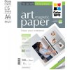 COLORWAY FOTOPAPIER CW ART LESKLY MAGNETICKY 690G/M2,5KS,A4 (PGA690005MA4) COLORWAY FOTOPAPIER CW ART LESKLY MAGNETICKY 690G/M2,5KS,A4 (PGA690005MA4)