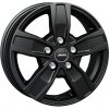 AUTEC Quantro Black Matt hliníkové disky 7,5x18 5x120 ET45 čierny AUTEC Quantro Black Matt hliníkové disky 7,5x18 5x120 ET45 čierny