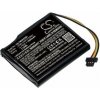 Batéria pre TomTom Start 52, 1000mAh, Li-Ion, 3.7V, VF6F, HQ