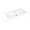 Zapustené umývadlo Kaldewei SILENIO 90x46x1,4 cm Perl-Effekt 907806013001 Zapustené umývadlo Kaldewei SILENIO 90x46x1,4 cm Perl-Effekt 907806013001