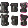 Inline chrániče Rollerblade BLADEGEAR 3 PACK Varianta: S Inline chrániče Rollerblade BLADEGEAR 3 PACK Varianta: S
