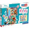 Edukit: Disney Classic 4 v 1 hra - Clementoni Edukit: Disney Classic 4 v 1 hra - Clementoni