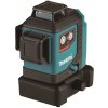Makita Makita Aku čárový laser, červený, Li-ion CXT 10,8/12V, bez aku Z SK700D Makita Makita Aku čárový laser, červený, Li-ion CXT 10,8/12V, bez aku Z SK700D