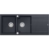Quadron Evan drez graniteq 116x50 cm čierna HQE11650U8_BS_P2O Quadron Evan drez graniteq 116x50 cm čierna HQE11650U8_BS_P2O