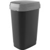 Odpadkový koš Dual Swing 50 l