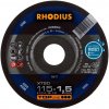Rhodius 206172 | Rezný kotúč 115 x 1,5 x 22,23 mm, XT20, rovný Rhodius 206172 | Rezný kotúč 115 x 1,5 x 22,23 mm, XT20, rovný