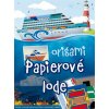 Papierové lode Origami
