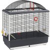 Ferplast Palladio 5 Black klietka pre kanáriky a malé vtáčiky Ferplast Palladio 5 Black klietka pre kanáriky a malé vtáčiky