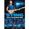 Sting: Live At The Olympia Paris - DVD Sting: Live At The Olympia Paris - DVD
