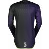 SCOTT jersey PODIUM PRO dark purple/mint green - 2024, M SCOTT jersey PODIUM PRO dark purple/mint green - 2024, M