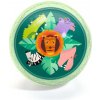 Djeco Detská lopta 22cm: Savana zvieratá