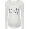Dámska tehotenská blúzka s dlhým rukávom biela Bellybutton Maternity, veľ. XL Dámska tehotenská blúzka s dlhým rukávom biela Bellybutton Maternity, veľ. XL
