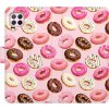 Flipové puzdro iSaprio - Donuts Pattern 03 - Huawei P40 Lite Flipové puzdro iSaprio - Donuts Pattern 03 - Huawei P40 Lite