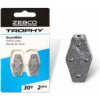Zebco Záťaž Trophy Coffin Lead 50g 2ks Zebco Záťaž Trophy Coffin Lead 50g 2ks